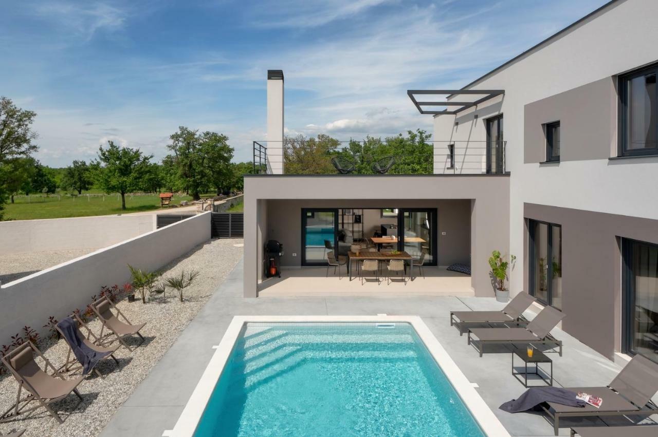 Villa 45 Vodnjan Exterior foto